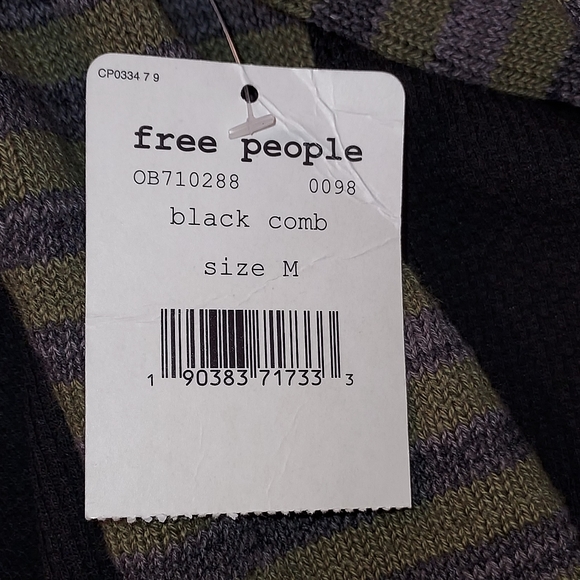 Free People Sweet Gal Sweater size M - Picture 4 of 5